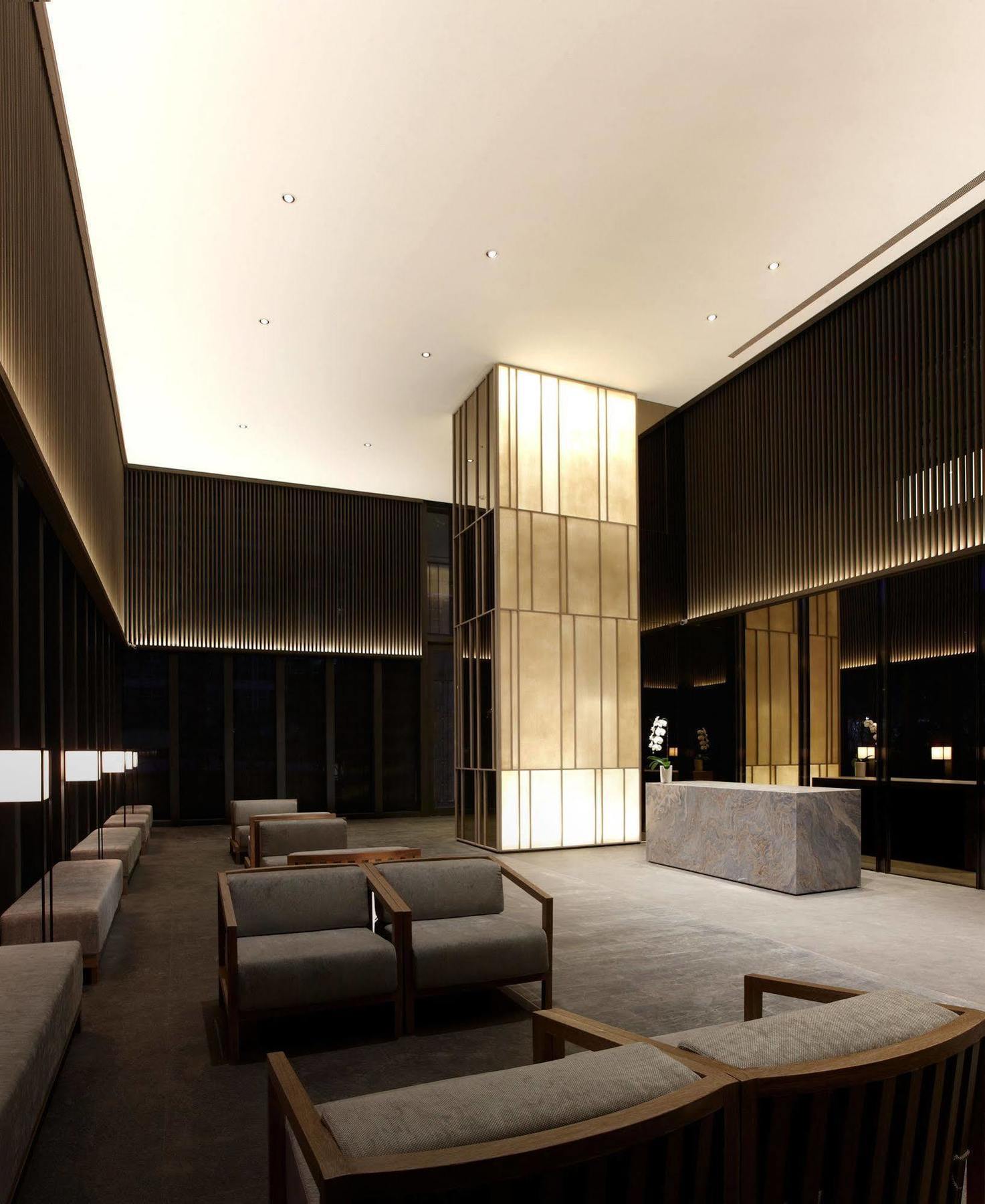 礁溪晶泉丰旅 Wellspring By Silks Jiaoxi Hotel Exterior photo The lobby of the hotel